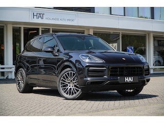 Porsche Cayenne 3.0 E-Hybrid Platinum I Pano I ACC I Luchtvering I Trekhaak I