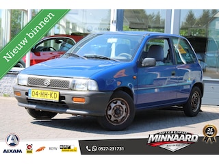 Suzuki Alto 1.0-16V GA