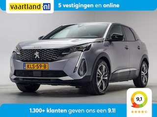 Peugeot 3008 1.6 HYbrid 225 Allure Pack Aut. [ Navi Camera Half-Leder i-Cockpit ]