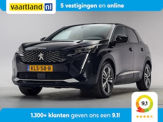 Peugeot 3008 1.6 HYbrid 225 Allure Pack Aut. [ Navi Camera Half-Leder i-Cockpit ]