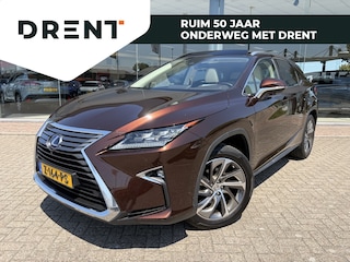 Lexus RX 450h 4WD President Line | 2000Kg Trekgew. | Mark Levinson | Schu
