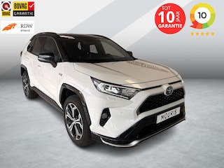 Toyota RAV4 2.5 Plug-in Hybrid AWD Style