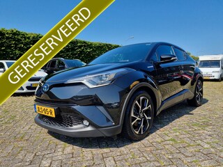 Toyota C-HR 1.8 Hybrid Dynamic ✅ZEER MOOIE AUTO!