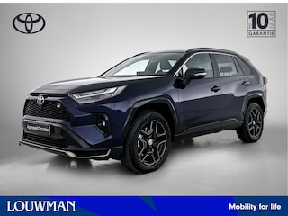 Toyota RAV4 2.5 Plug-in Hybrid AWD GR SPORT | Bearlock | Alarm klasse 3 |