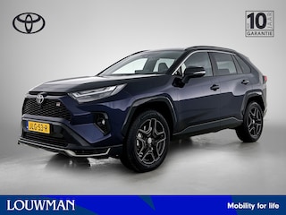 Toyota RAV4 2.5 Plug-in Hybrid AWD GR SPORT | Bearlock | Alarm klasse 3 |