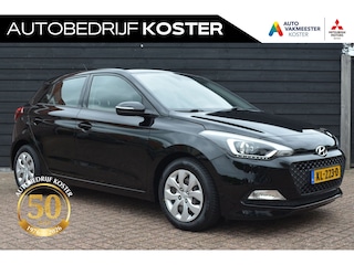 Hyundai i20 1.2i (4 cil) 84PK 5D i-Motion Comfort (nette auto)
