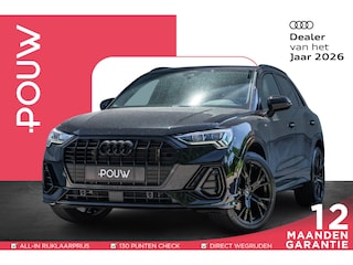 Audi Q3 35 TFSI 150pk S-tronic S Edition | Camera | 20inch | Smartphone Interface | Navigatie |
