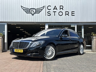 Mercedes-Benz S-klasse 500 4Matic Prestige |PANO|CAMERA|LEDER|CRUISE|LM VELGEN 19''|SOFTCLOSE|REVISIE