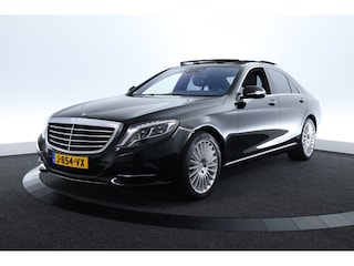 Mercedes-Benz S-klasse 500 4Matic Prestige |PANO|CAMERA|LEDER|CRUISE|LM VELGEN 19''|SOFTCLOSE|REVISIE