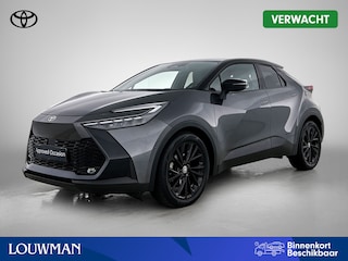 Toyota C-HR 1.8 Hybrid 140 Executive Next Gen. Pack | Dealer onderhouden | JBL | Panoramadak | Head-Up Display | camerabeeld in binnenspiegel | 360 camera | FULL LED Adaptive | Elektrische achterklep |