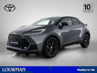 Toyota C-HR 1.8 Hybrid 140 Executive Next Gen. Pack | Dealer onderhouden | JBL | Panoramadak | Head-Up Display | camerabeeld in binnenspiegel | 360 camera | FULL LED Adaptive | Elektrische achterklep |