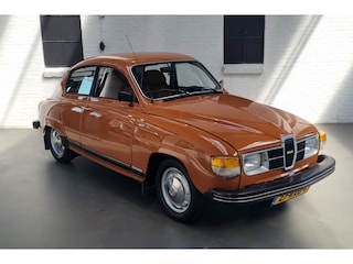 Saab 96 GL V4 NAP 85.000km!! Topstaat - volledig gedocumenteerd