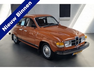 Saab 96 GL V4 NAP 85.000km!! Topstaat - volledig gedocumenteerd