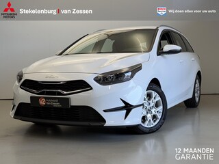 Kia Ceed Sportswagon 1.5 T-GDi DynamicLine | 160Pk | NL Auto | Volledige historie | Rijklaarprijs