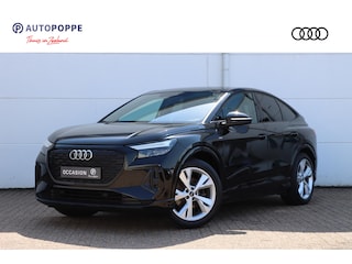 Audi Q4 35 Advanced edition 55 kWh | SOH 91,3% |