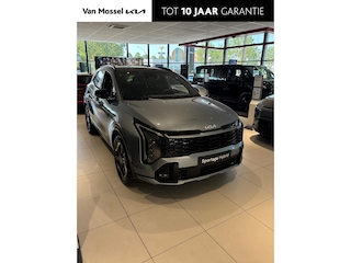 Kia Sportage 1.6 T-GDi Hybrid GT-Line Pano Dak | Head-Up | Stoelverwarming | Dode Hoek | Elektr. Klep | Camera | Clima | LM Velgen | HEV