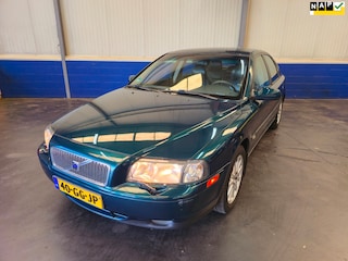 Volvo S80 2.4T Wasa Limited Edition