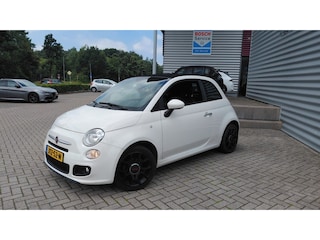 Fiat 500 1.2 500S Airco Leder PDC LM