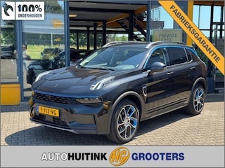 Lynk & Co 01 1.5 PHEV Hybrid 261 pk - 360 camera - 7.3 kW lader - trekhaak
