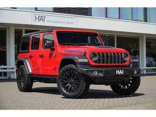 Jeep Wrangler Unlimited 4xe 380 Rubicon I Hardtop I ACC