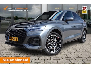 Audi Q5 55 TFSI e S-Line | RS Stoelen | ACC | B&O |