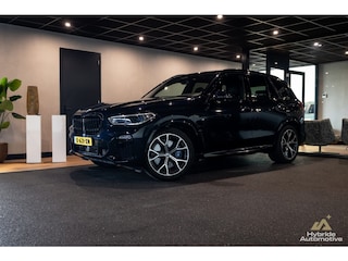 BMW X5 xDrive45e High Exec. | Nachtzicht | 4 wielsturing | Skylounge |