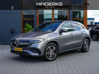 Mercedes-Benz EQA 250 Bns Sol. AMG | 95,48% SOH | Pano | Head up | Trekhaak