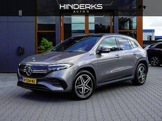Mercedes-Benz EQA 250 Bns Sol. AMG | 95,48% SOH | Pano | Head up | Trekhaak