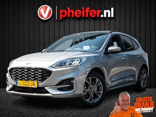 Ford Kuga 2.5 PHEV ST-Line X Trekhaak/ Panoramadak/ Head up/ B&O/ Stoel-stuurverwarming/ Camera/ Elektr. achterklep