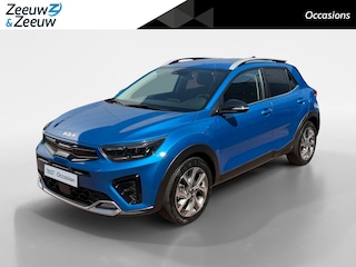 Kia Stonic 1.0 T-GDi MHEV GT-Line | Zeer nette auto | Stoel & Stuurverwarming | Navigatie met Apple CarPlay & Android Auto | Achteruitrijcamera |
