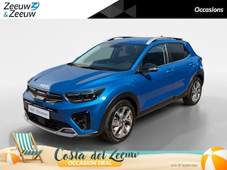 Kia Stonic 1.0 T-GDi MHEV GT-Line | Zeer nette auto | Stoel & Stuurverwarming | Navigatie met Apple CarPlay & Android Auto | Achteruitrijcamera |
