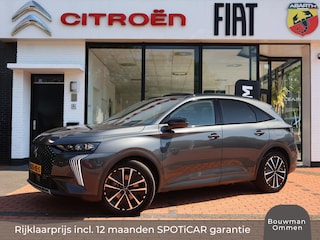 DS 7 E-Tense 300PK 4x4 eEAT8 Automaat Pallas, Rijklaarprijs | Panoramadak | 360 Camera | Stoelverwarming