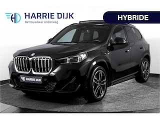 BMW X1 xDrive25e 245 PK | M-Sport | Premium Pack | S/K-Panodak | Elek. Trekhaak | Dig. Cockpit | Cruise | Stoelverw. | PDC | Camera | NAV+App. Connect | ECC | Elek. Klep | LM 19" | 9266