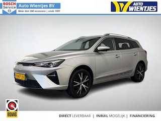 MG 5 Electric Standard Range Luxury 50kWh SOH 84% | Leer | Navi | Camera | Trekhaak