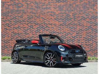 Mini John Cooper Works Cabrio JCW | XL Pack - HUD - Massage