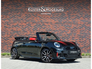 Mini John Cooper Works Cabrio JCW | XL Pack - HUD - Massage