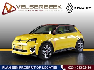 Renault 5 comfort range iconic cinq 52 kWh