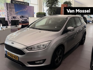 Ford Focus Wagon Edition 1.5 150PK