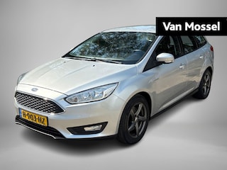 Ford Focus Wagon Edition 1.5 150PK