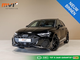 Audi A3 Sportback 35 TFSI 2x S-Line edition / 150pk / Panorama dak / Sonos / Achteruitrij camera /