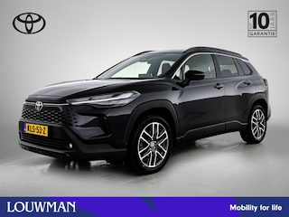 Toyota Corolla Cross Hybrid 180 Dynamic | BTW voertuig | facelift model |Stoel+stuurverwarming | dodehoek detectie | Parkeersensoren voor+achter | Elektrische achterklep |