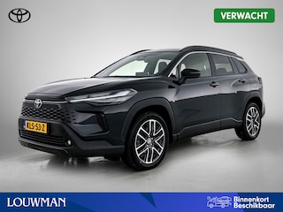 Toyota Corolla Cross Hybrid 180 Dynamic | BTW voertuig | facelift model |Stoel+stuurverwarming | dodehoek detectie | Parkeersensoren voor+achter | Elektrische achterklep |
