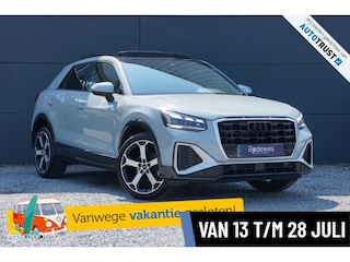 Audi Q2 35 TFSI S Tronic S Edition SLine Pano Matrix Cam PDC