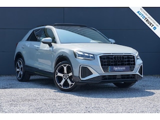 Audi Q2 35 TFSI S Tronic S Edition SLine Pano Matrix Cam PDC