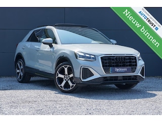 Audi Q2 35 TFSI S Tronic S Edition SLine Pano Matrix Cam PDC