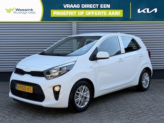 Kia Picanto 1.0 DPi DynamicLine | Camera | Airco | Android Auto/Apple Carplay |