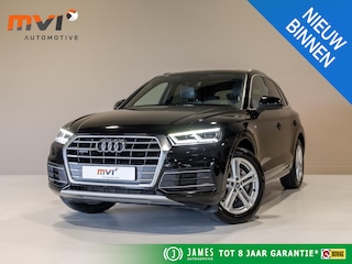 Audi Q5 2.0 TFSI quattro Sport S Line Edition / 252pk / Panorama dak / Trekhaak /