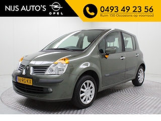 Renault Modus 1.4-16V Privilège Luxe | climate control | cruise control | radio cd | centrale deurvergr. met afstandsbediening