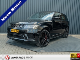Land Rover Range Rover Sport 2.0 P400e HSE Dynamic | Panodak | Meridian | Prijs Rijklaar!!