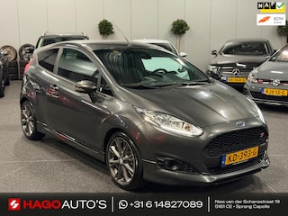 Ford Fiesta 1.0 EcoBoost ST Line AIRCO/NAVI/CRUISE/PDC/LED/CLIMATE/BT-AUDIO/DISTR-RIEM+WPOMP-VV